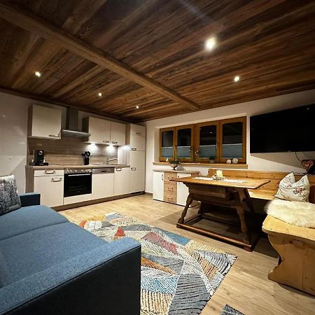 Ferienwohnung Bergzua Stummerberg Exteriör bild