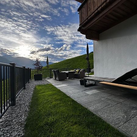 Ferienwohnung Bergzua Stummerberg Exteriör bild