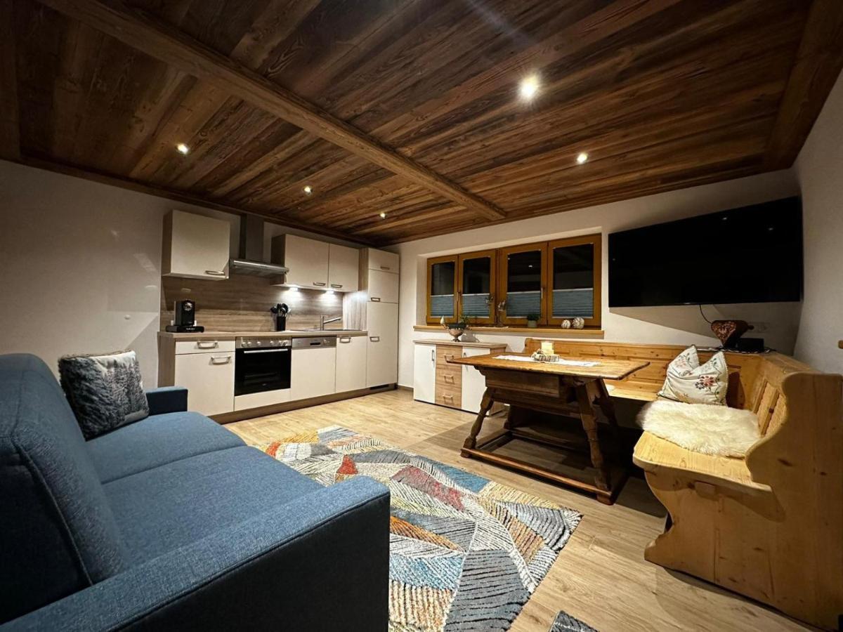 Ferienwohnung Bergzua Stummerberg Exteriör bild