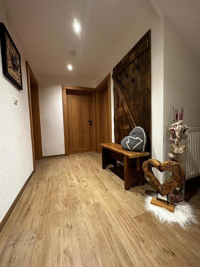 Ferienwohnung Bergzua Stummerberg Exteriör bild