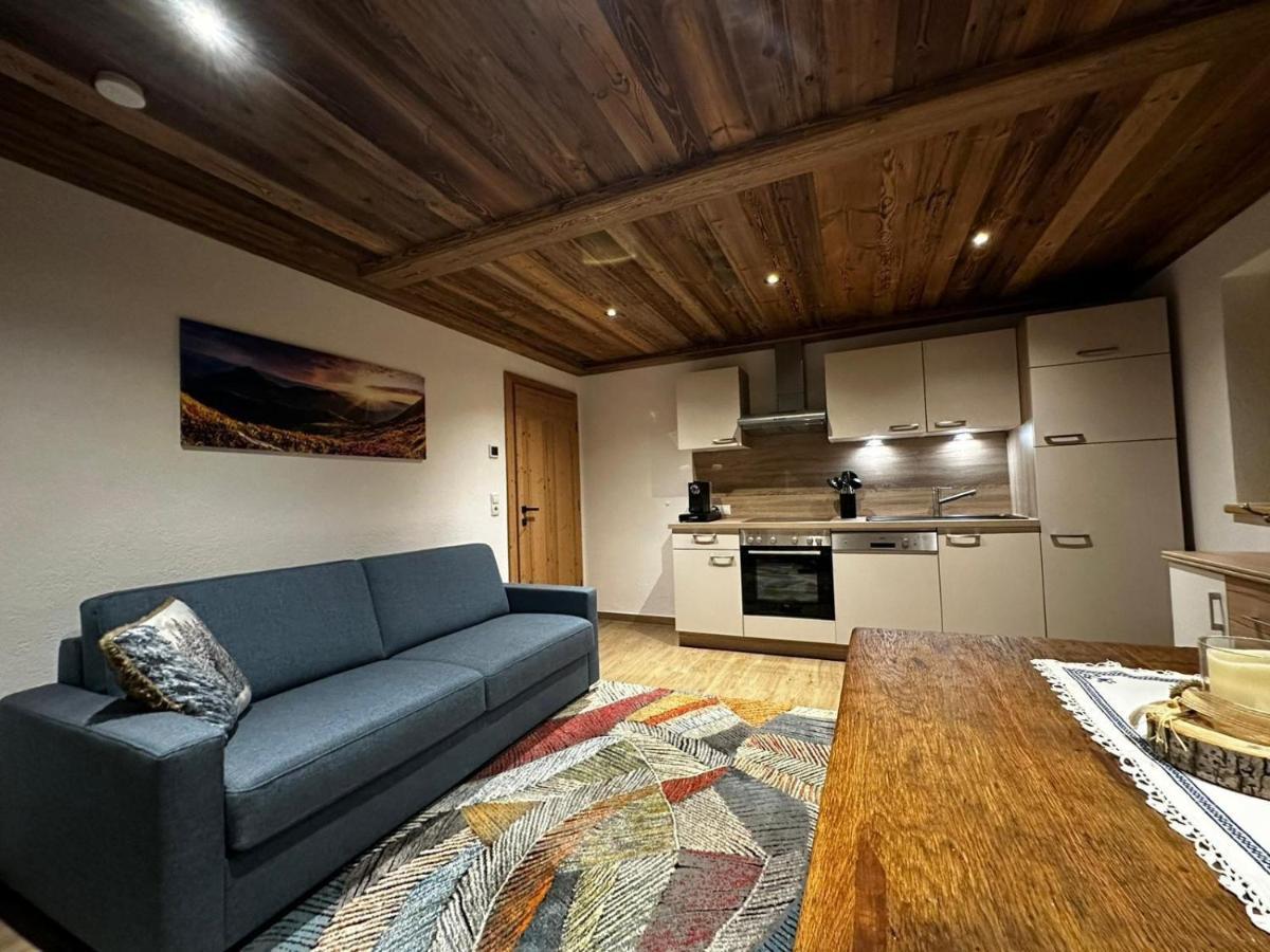Ferienwohnung Bergzua Stummerberg Exteriör bild
