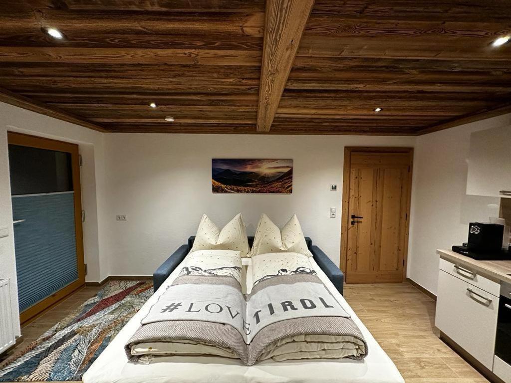 Ferienwohnung Bergzua Stummerberg Exteriör bild