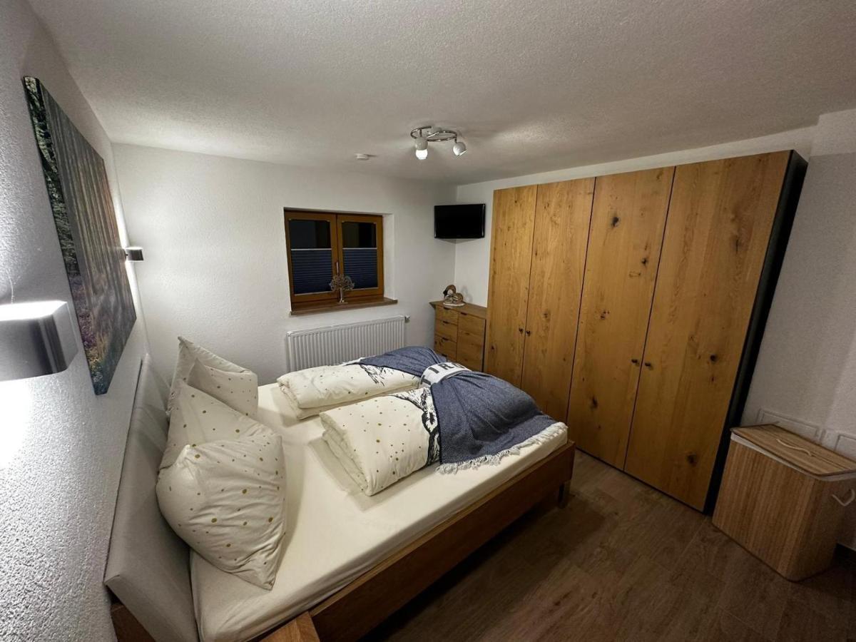 Ferienwohnung Bergzua Stummerberg Exteriör bild